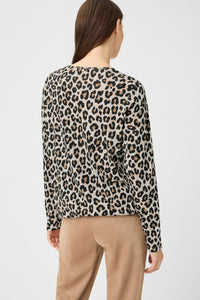 Panneaux Print T-Shirt