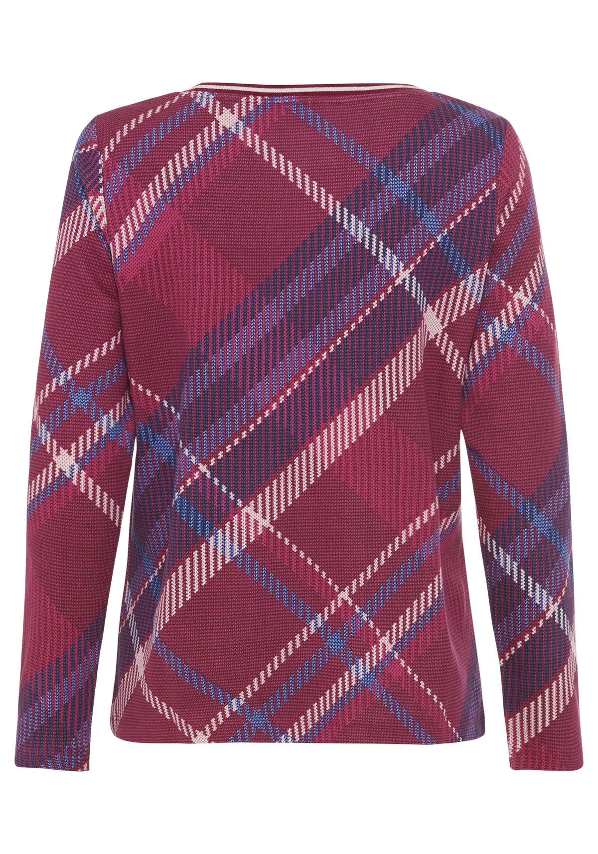 Plaid T-Shirt