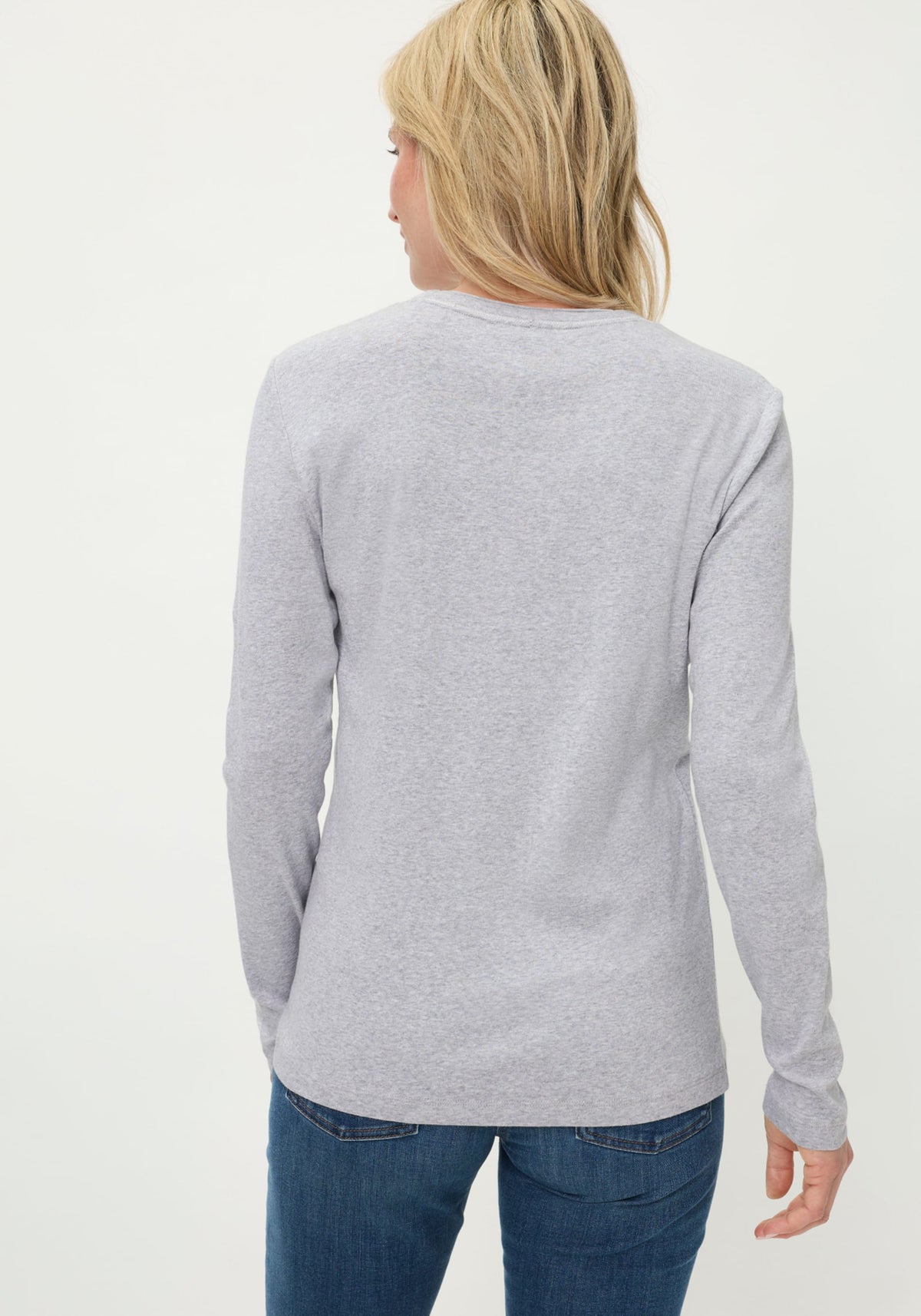 T-Shirt à imprimé placement