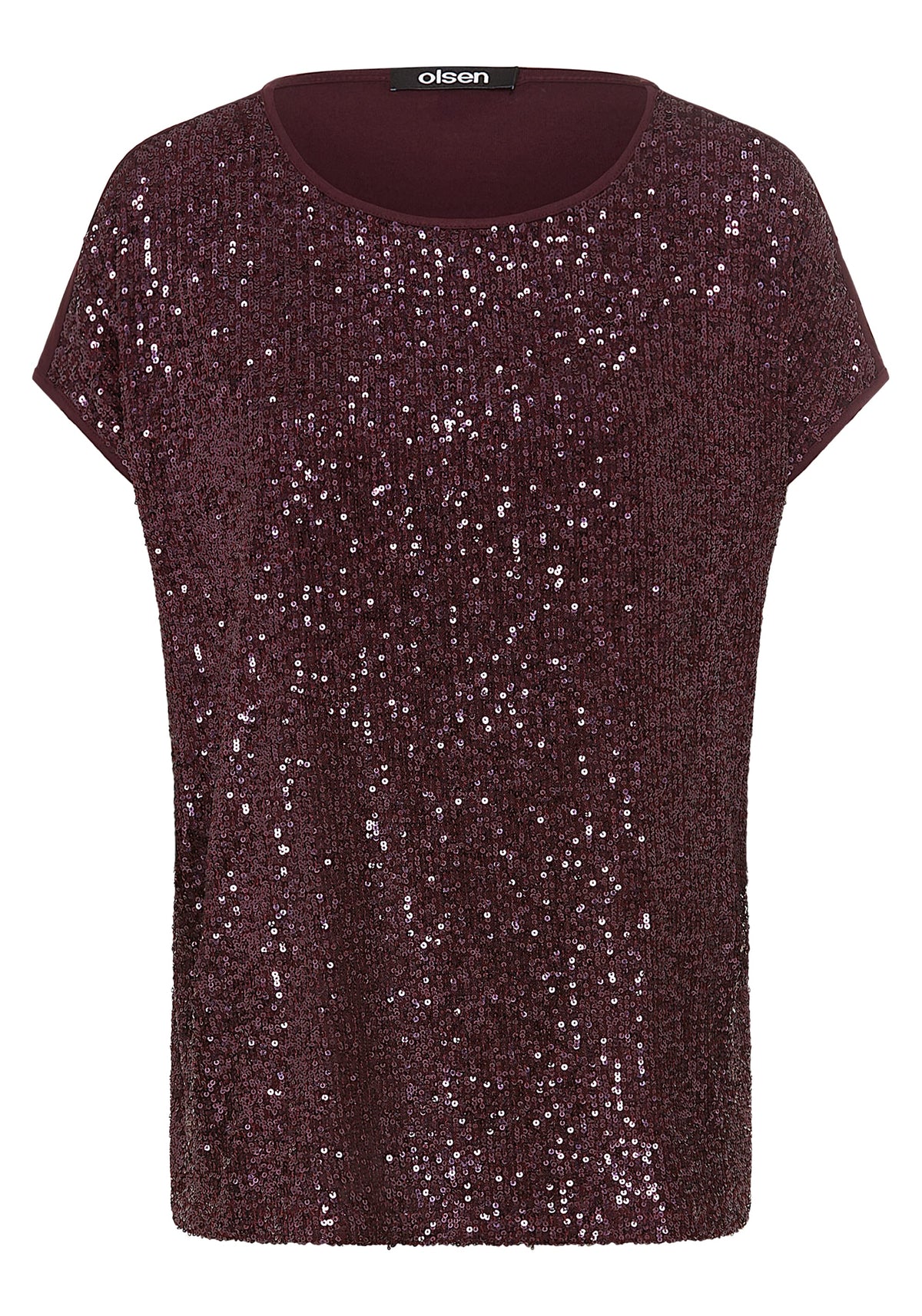 Sequin Top