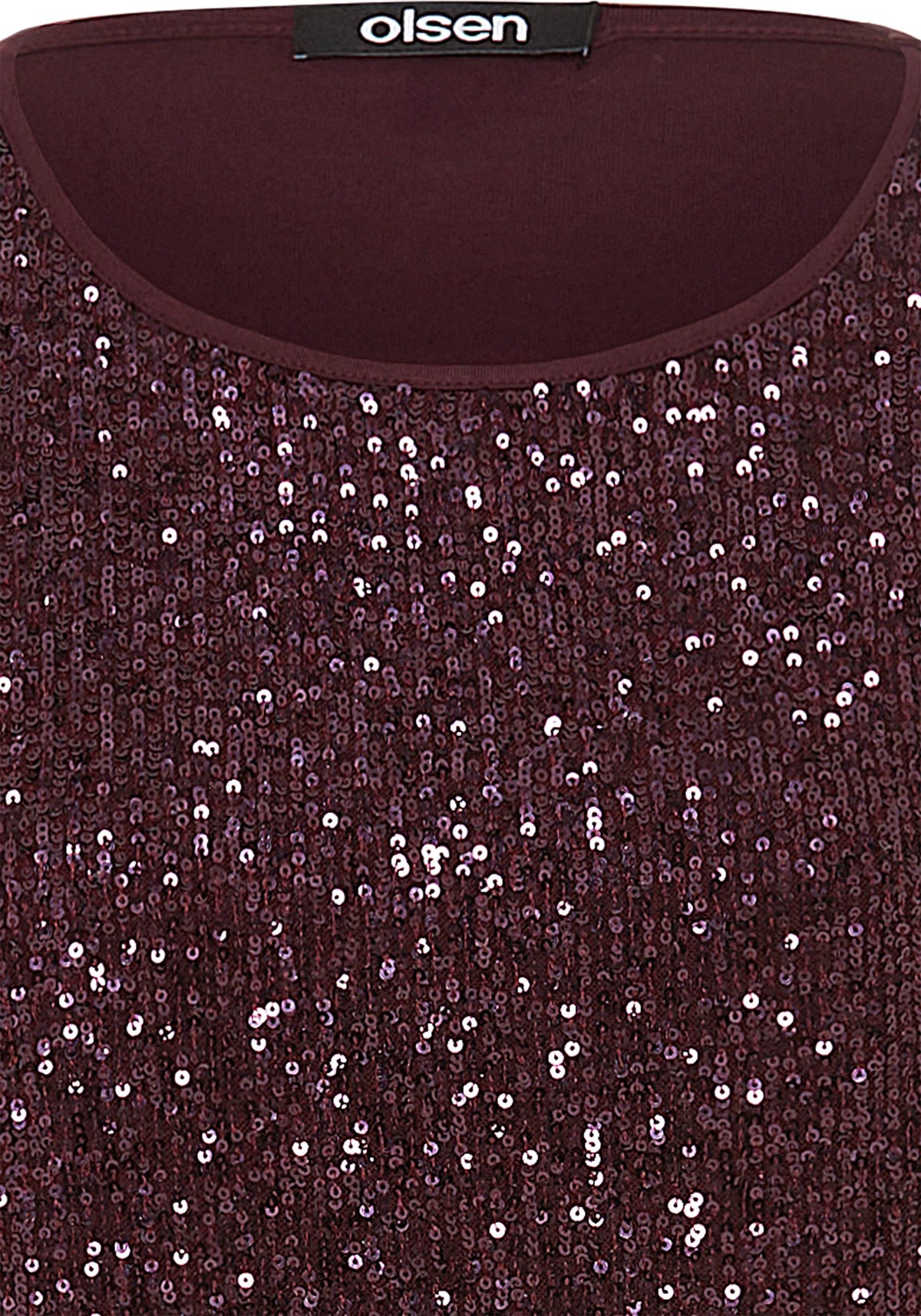 Sequin Top