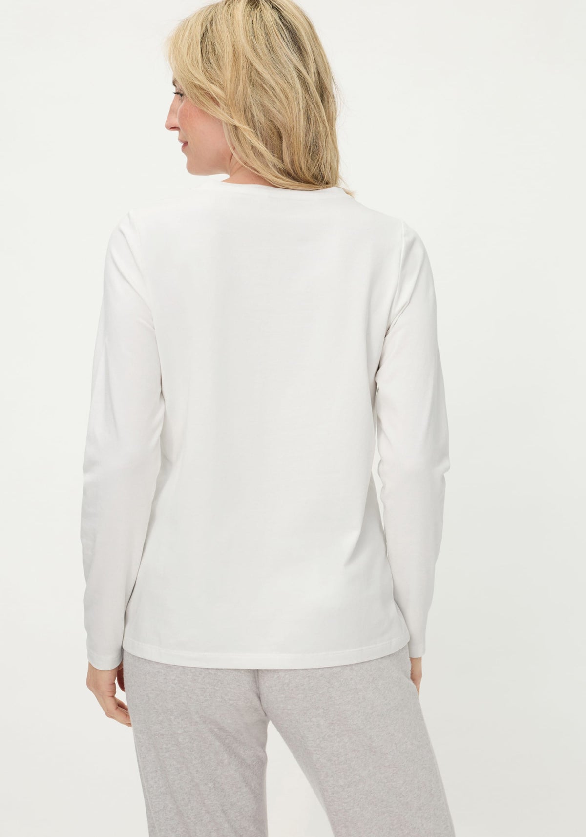 Studded Trim T-Shirt