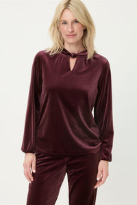 Pantalon en velours Mona Fit