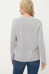 Panneaux Print T-Shirt