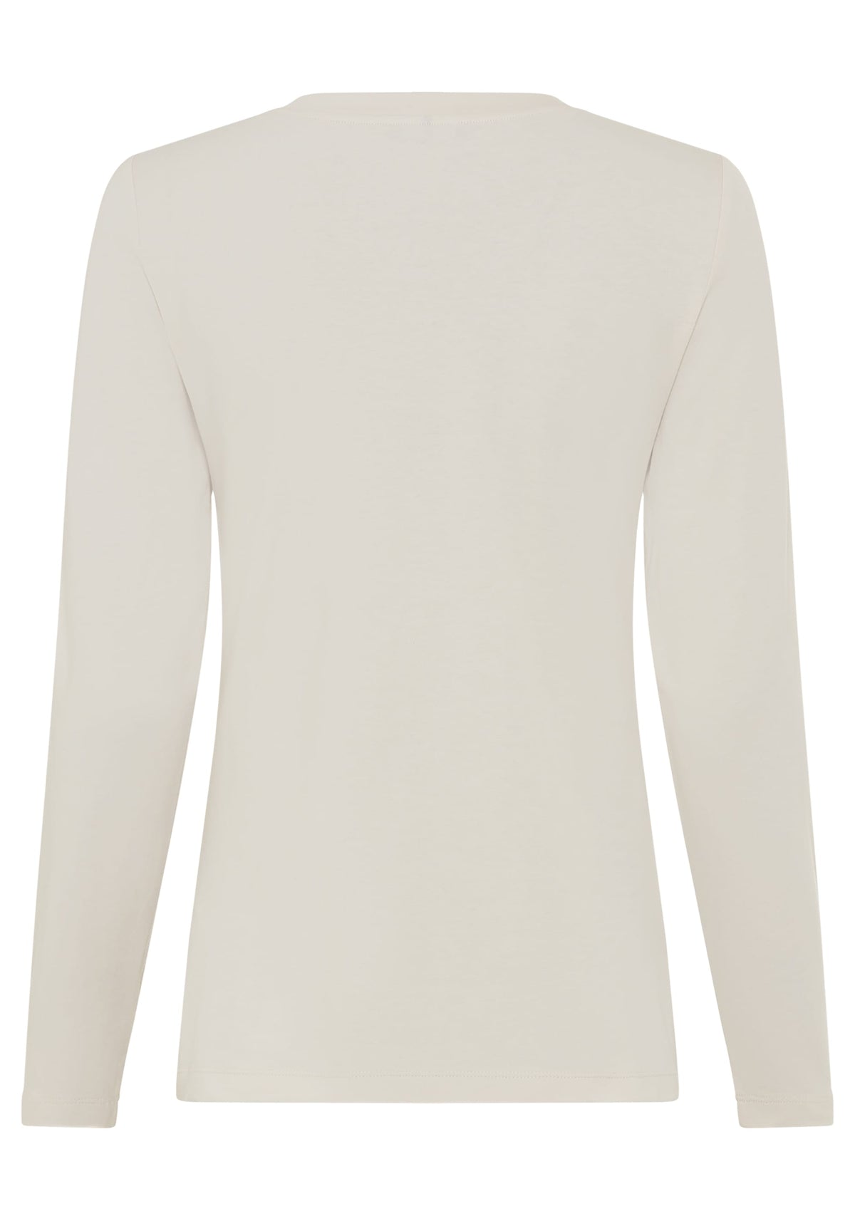 Rhinestone Trim T-Shirt