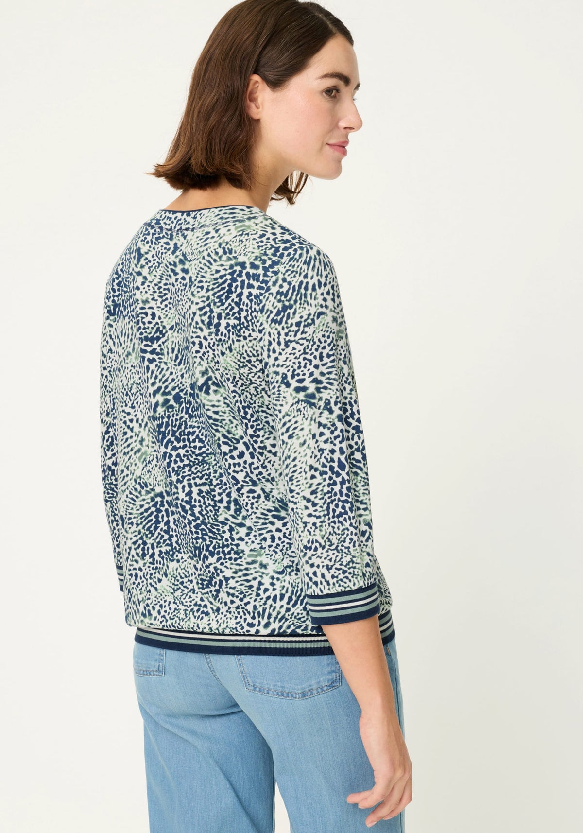 T-shirt imprimé Animal Placement