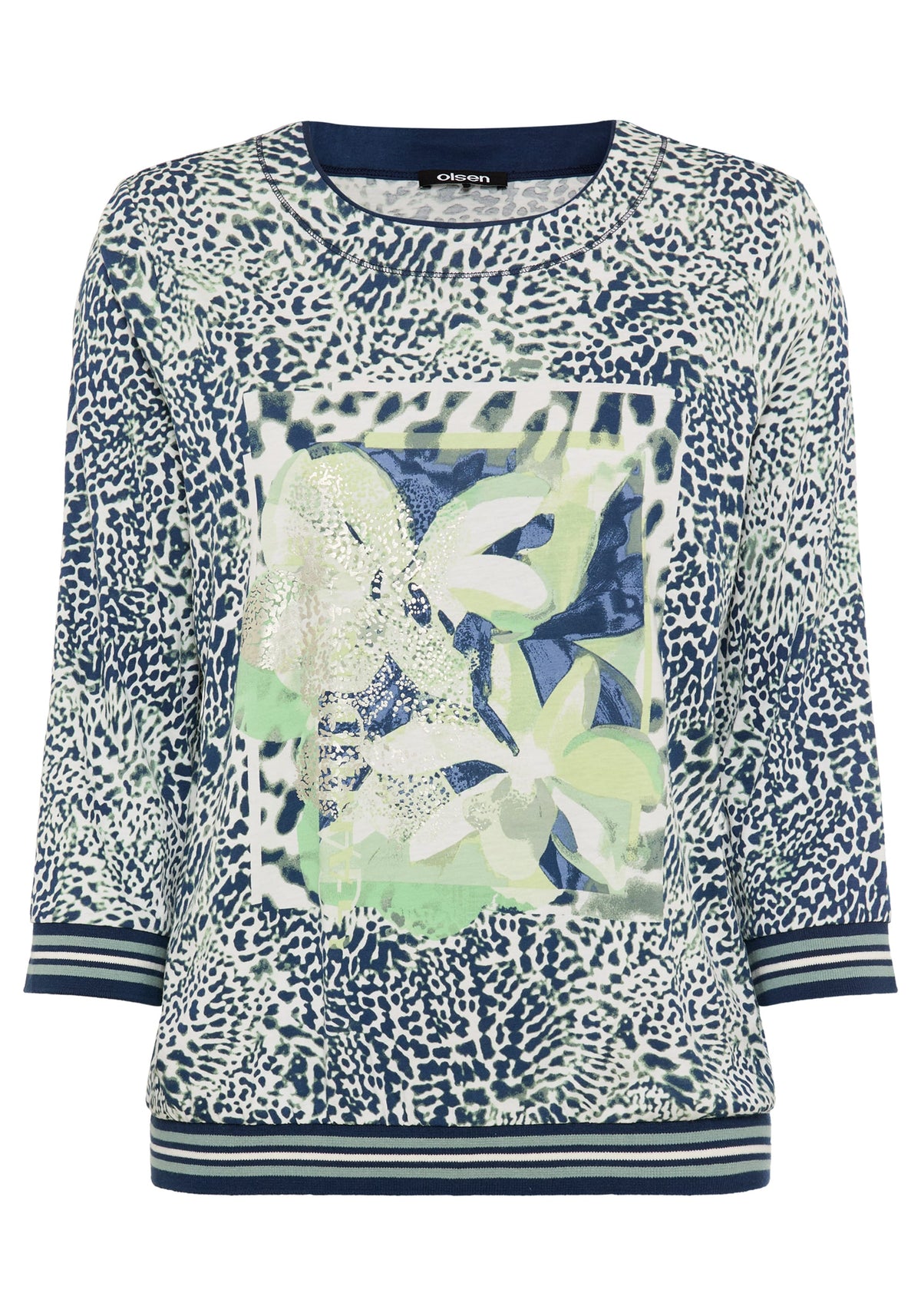 T-shirt imprimé Animal Placement