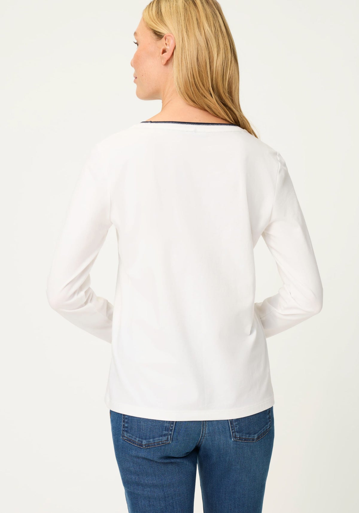 T-Shirt à imprimé placement