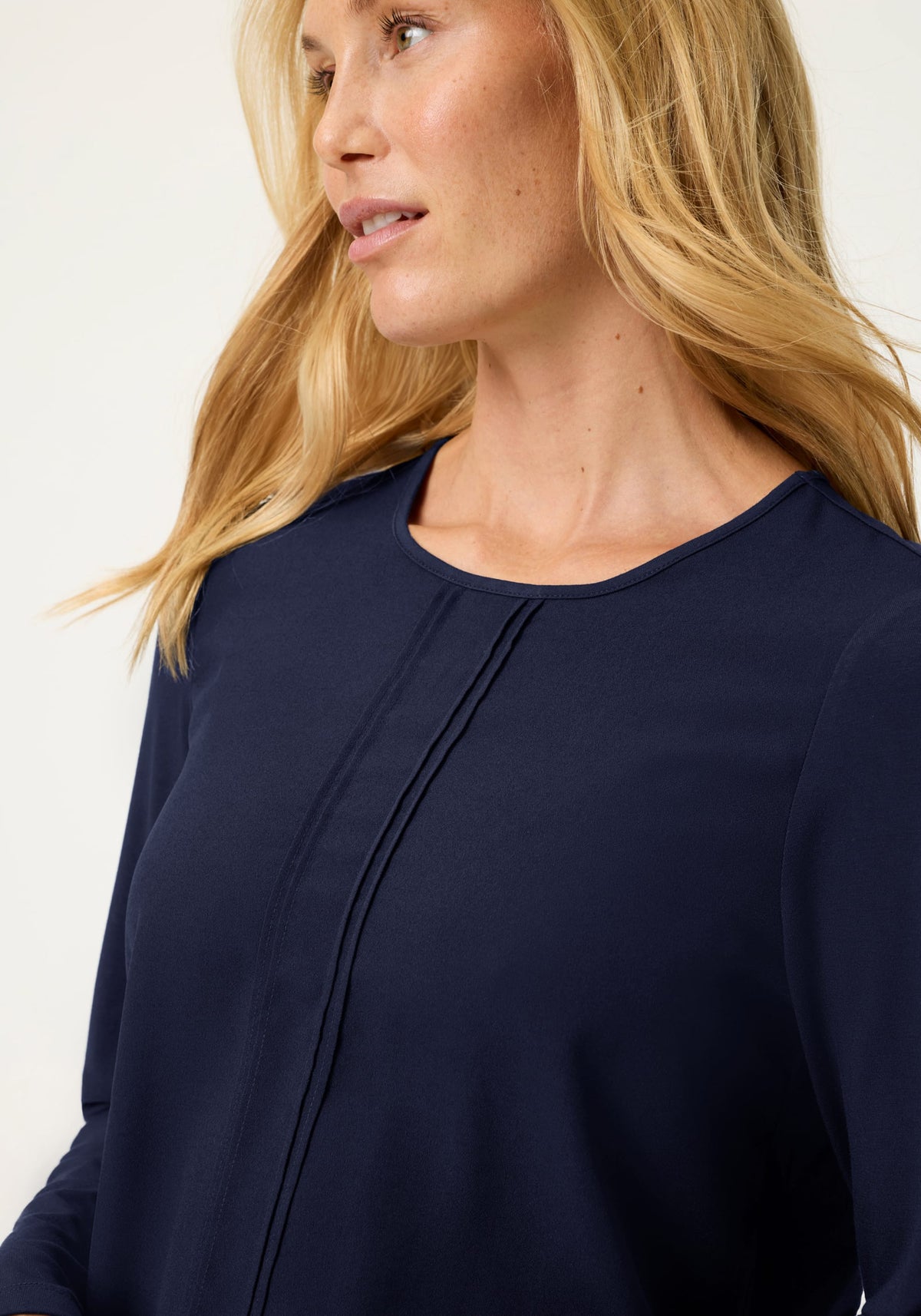 T-shirt à motifs mixtes