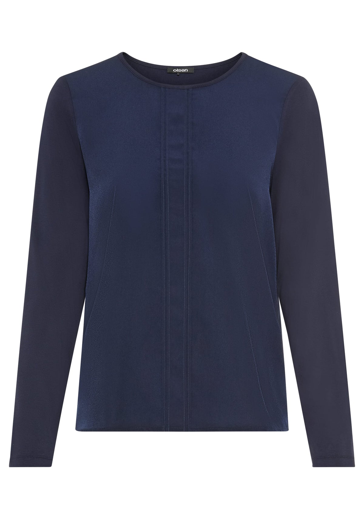 T-shirt à motifs mixtes