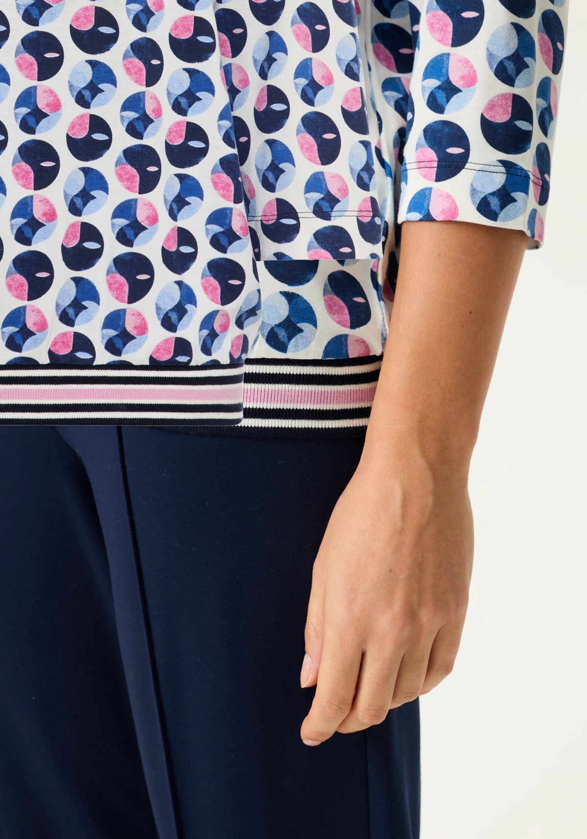 Dotted T-Shirt