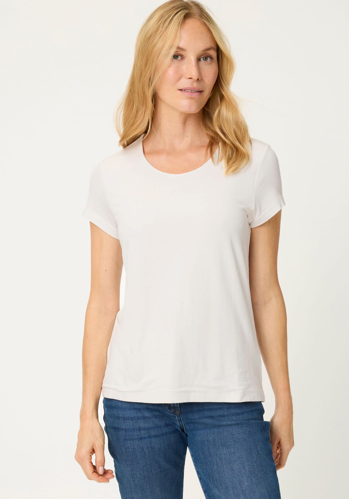 Cap Sleeve T-Shirt