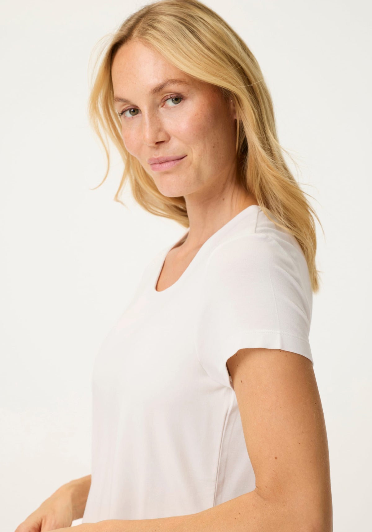 Cap Sleeve T-Shirt