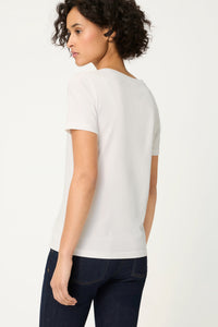 Abstract Camo T-Shirt