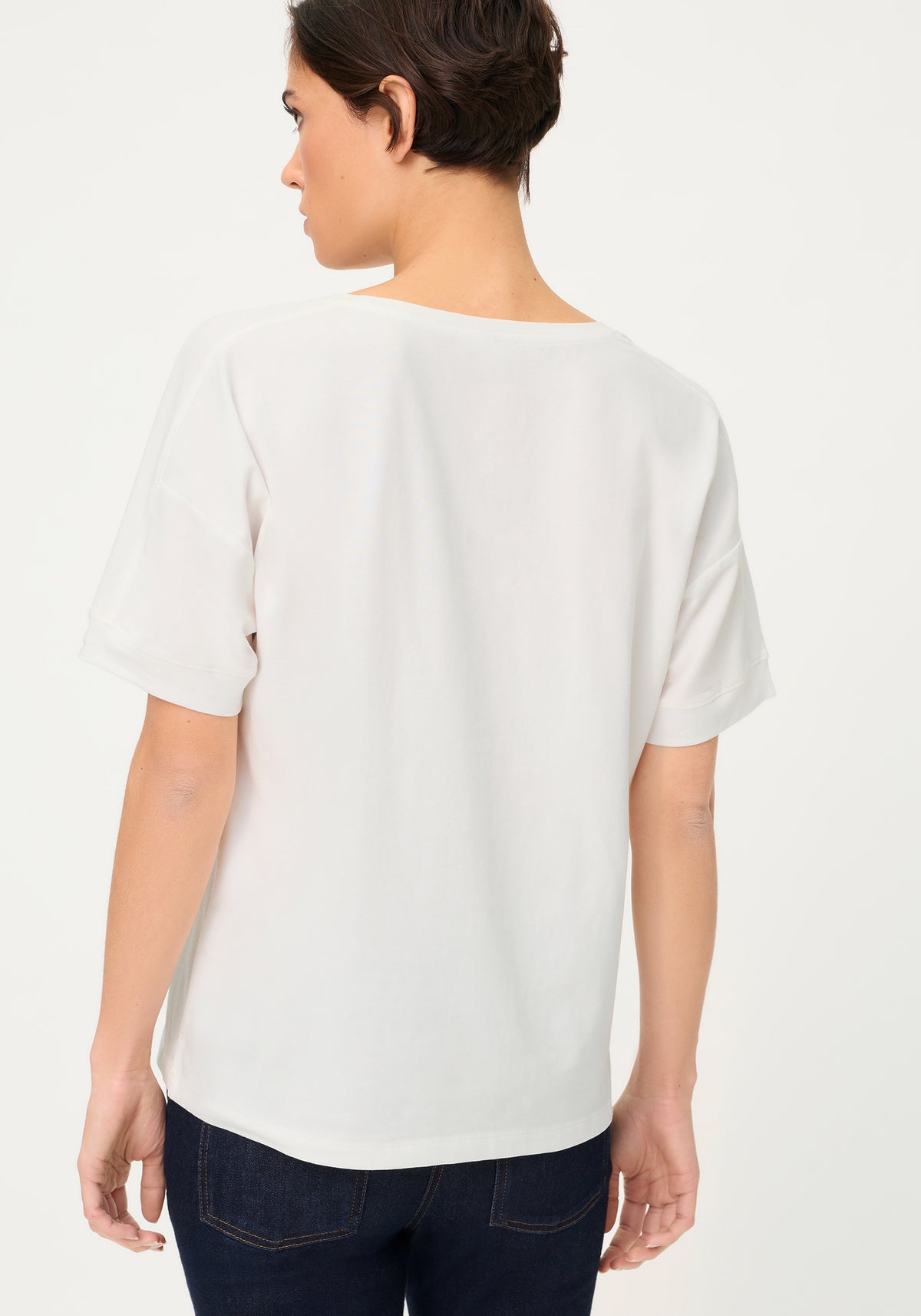 Riviera Placement Print T-Shirt