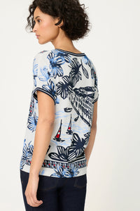 Collared Woven Jacket