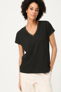 Sparkle Trim T-Shirt