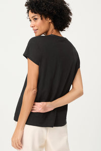 Sparkle Trim T-Shirt