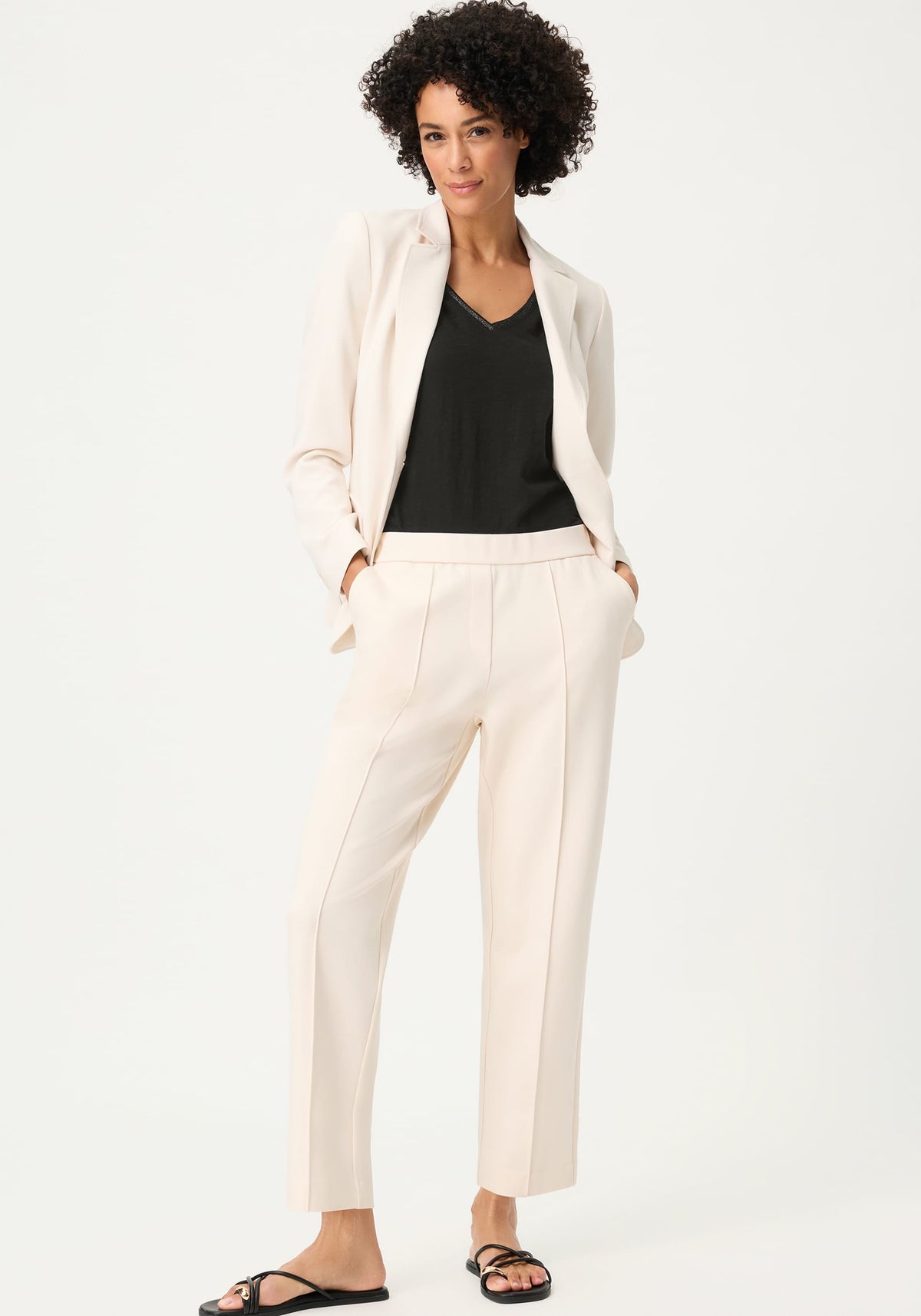 Sparkle Trim T-Shirt