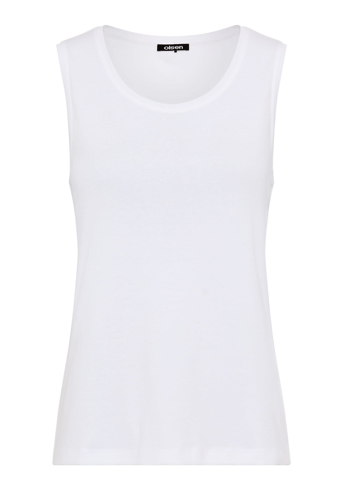 Sleeveless Shell