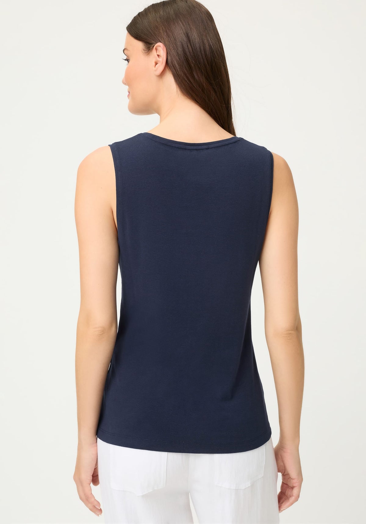 Sleeveless Shell