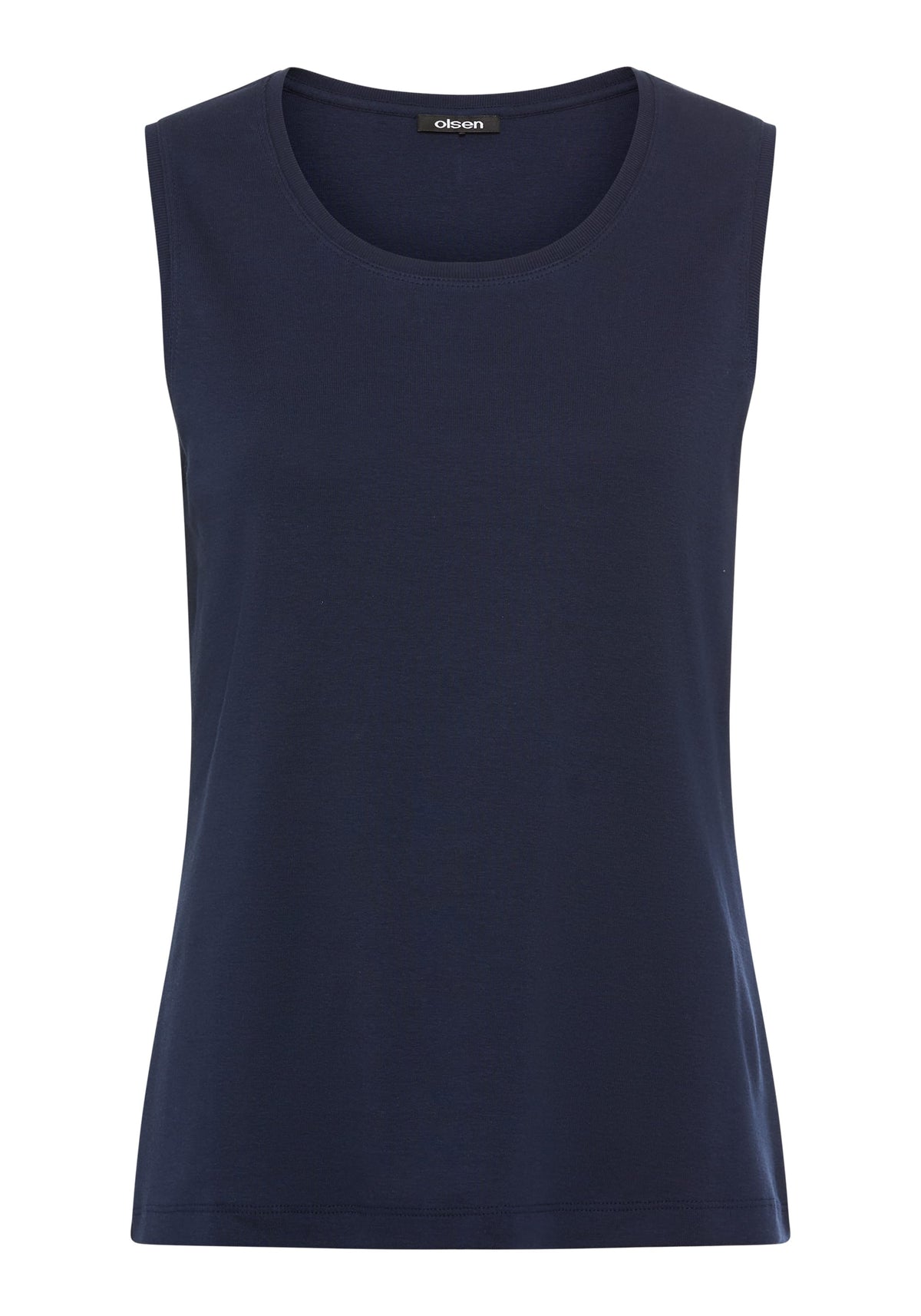 Sleeveless Shell