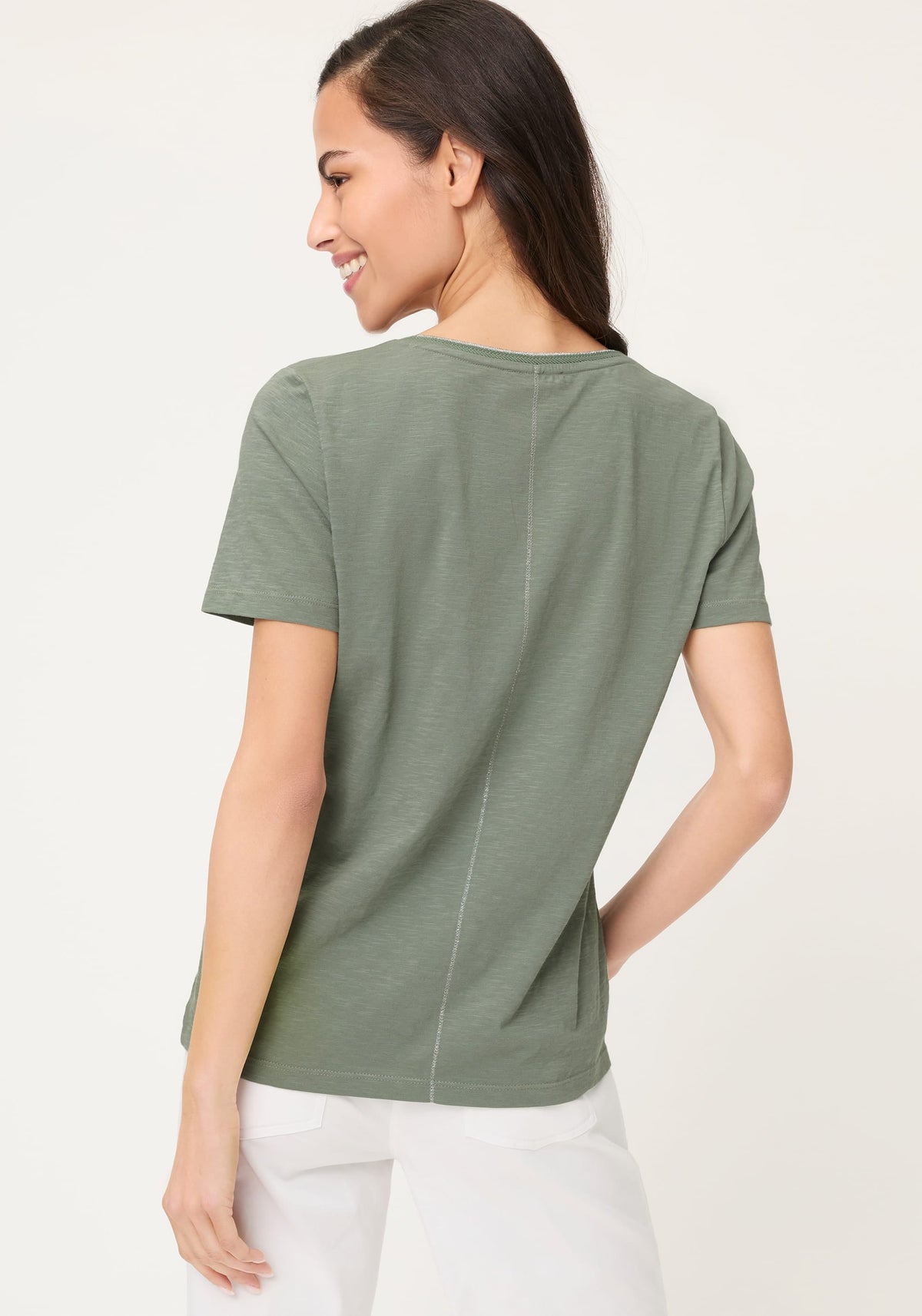 V-Neck T-Shirt