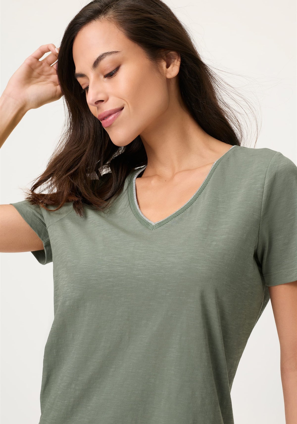 V-Neck T-Shirt