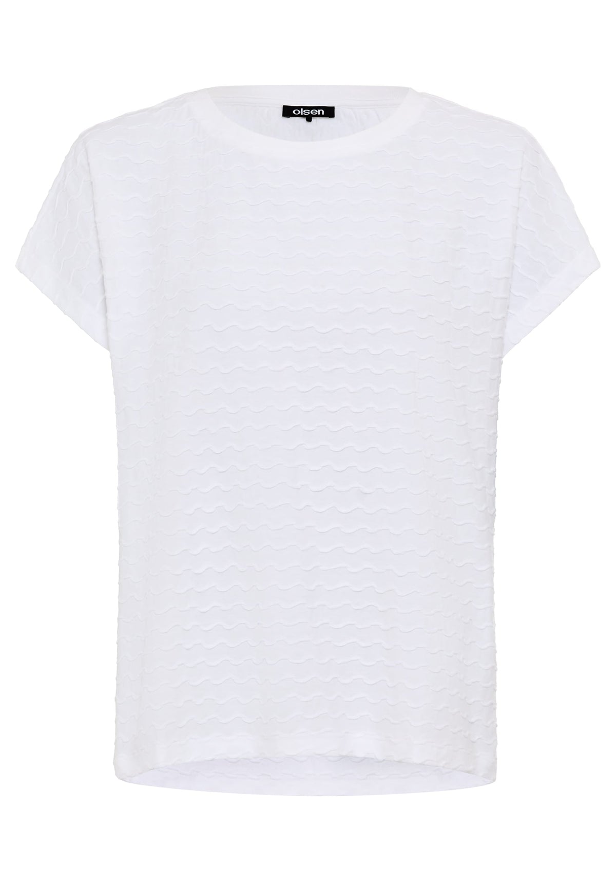 Textured T-Shirt