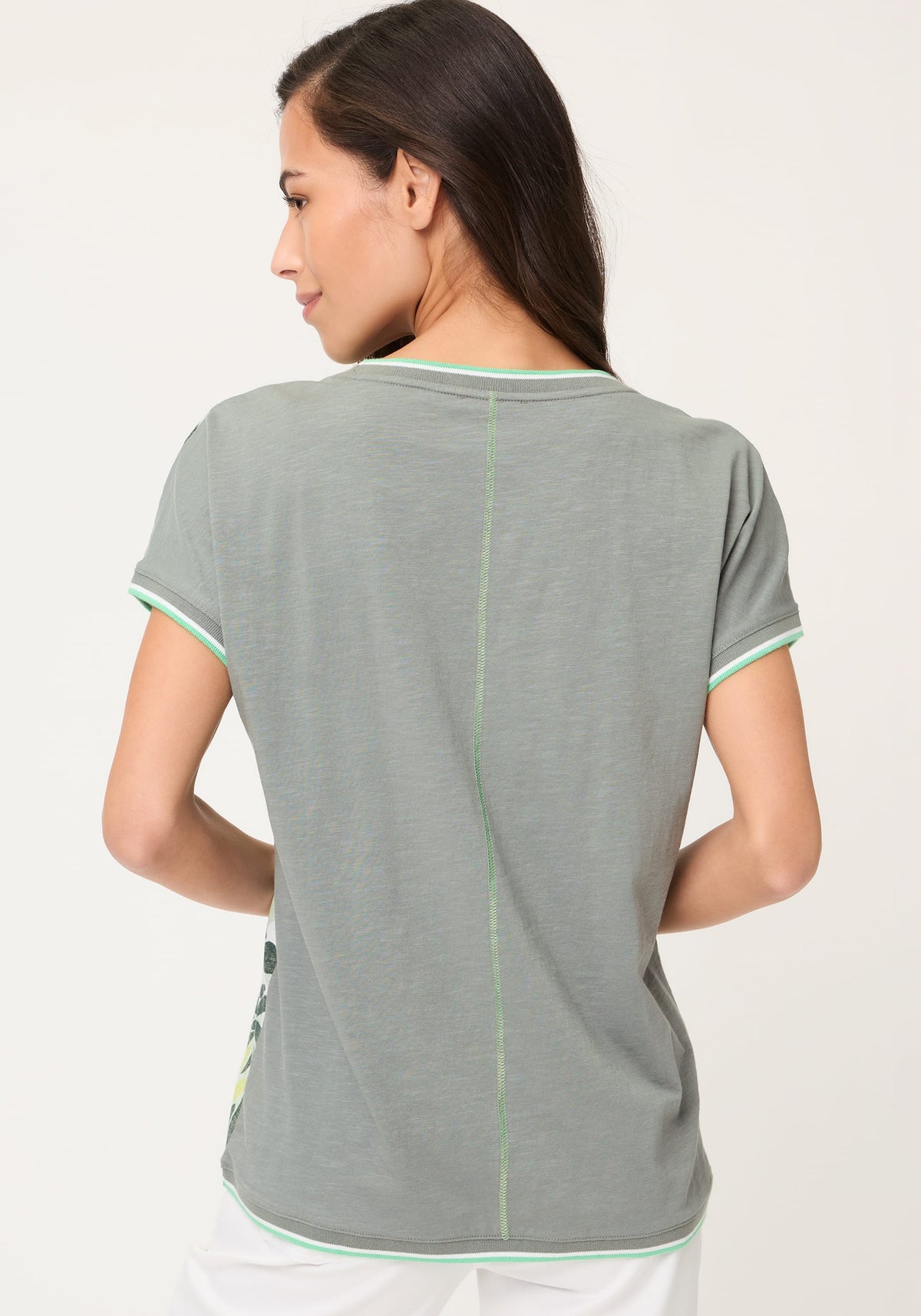 Safari Print T-Shirt