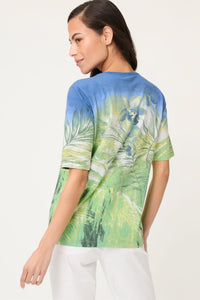 Botanical Print T-Shirt
