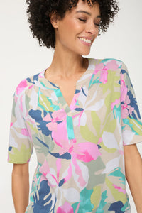 Floral T-Shirt