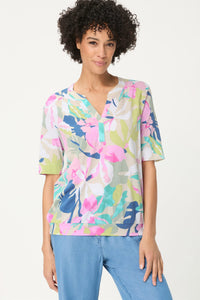 Floral T-Shirt