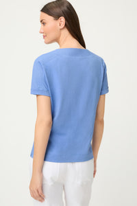 Mixed Media T-Shirt