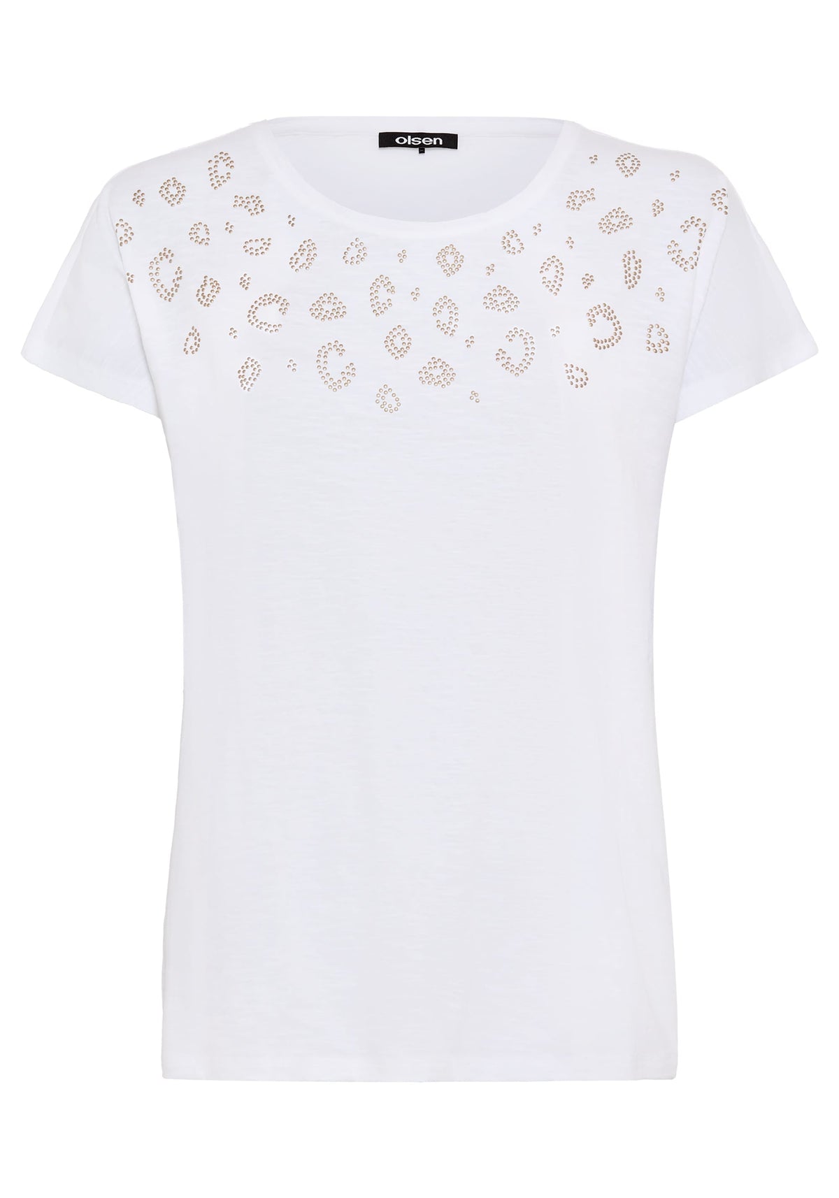 Embellished T-Shirt