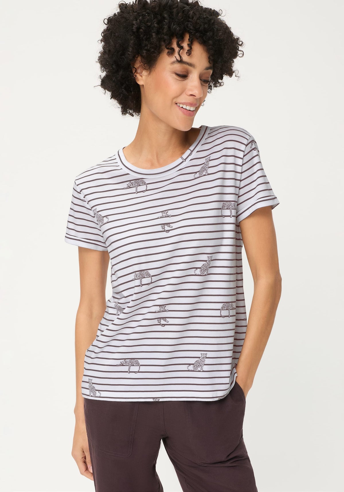Stripe T-Shirt