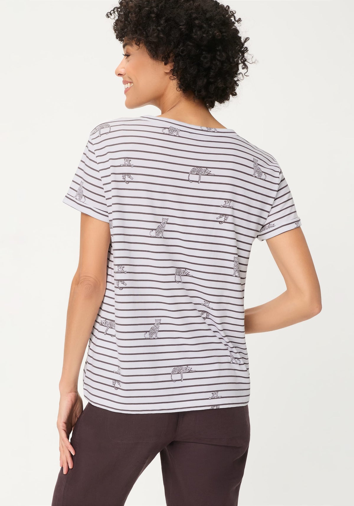Stripe T-Shirt