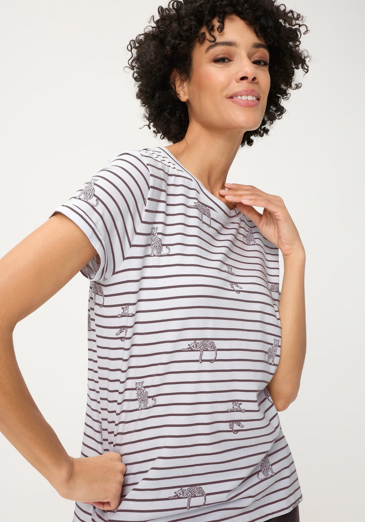 Stripe T-Shirt