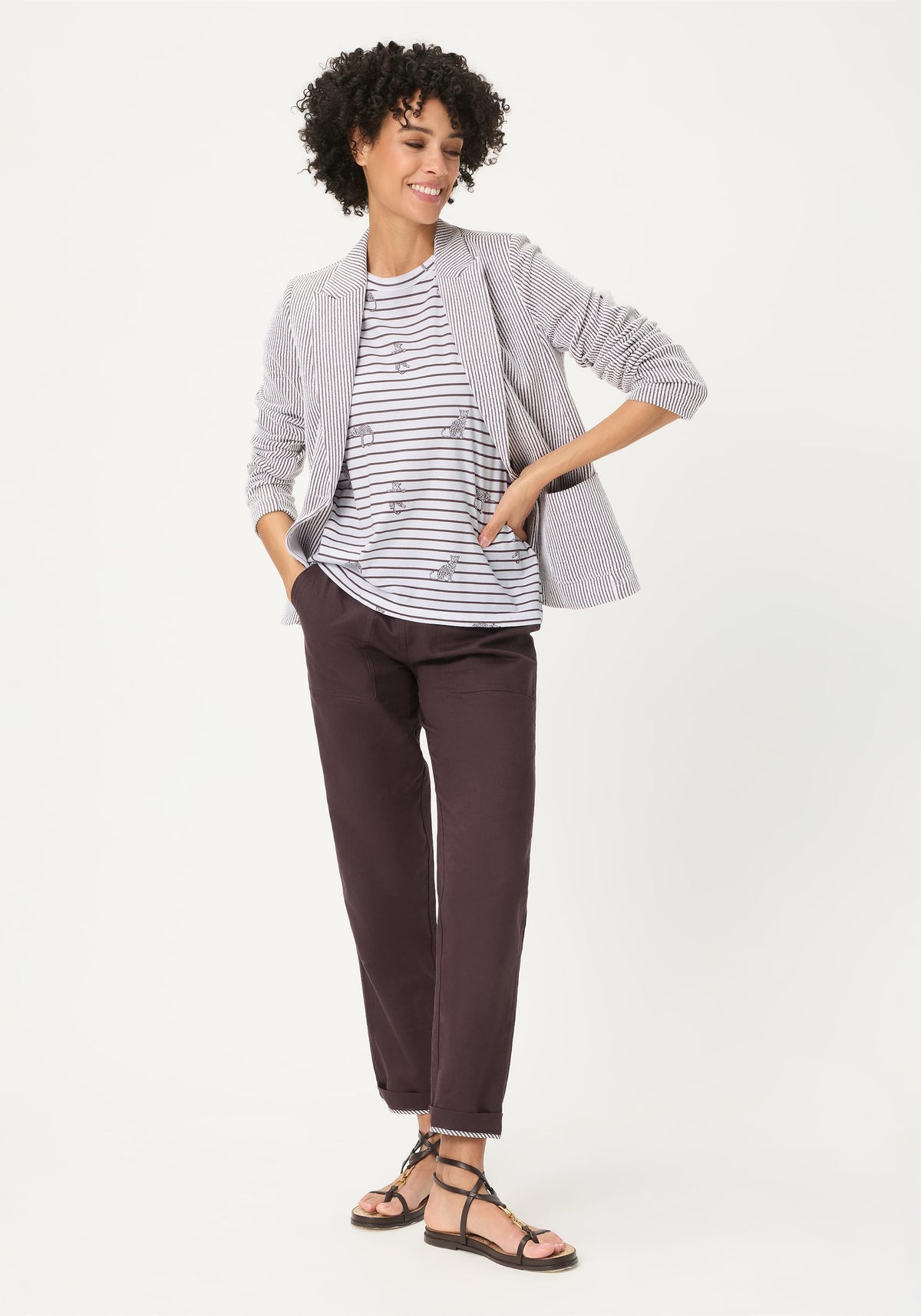 Stripe T-Shirt