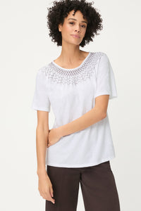 Embroidered T-Shirt