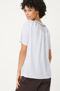 Embroidered T-Shirt