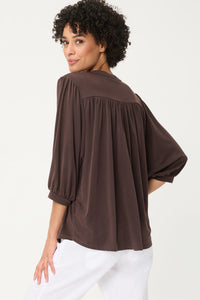 Solid Tunic T-Shirt