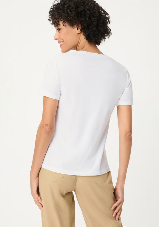 Ice Pop Print T-Shirt