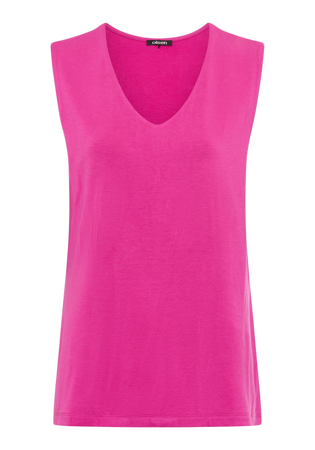 Sleeveless Shell