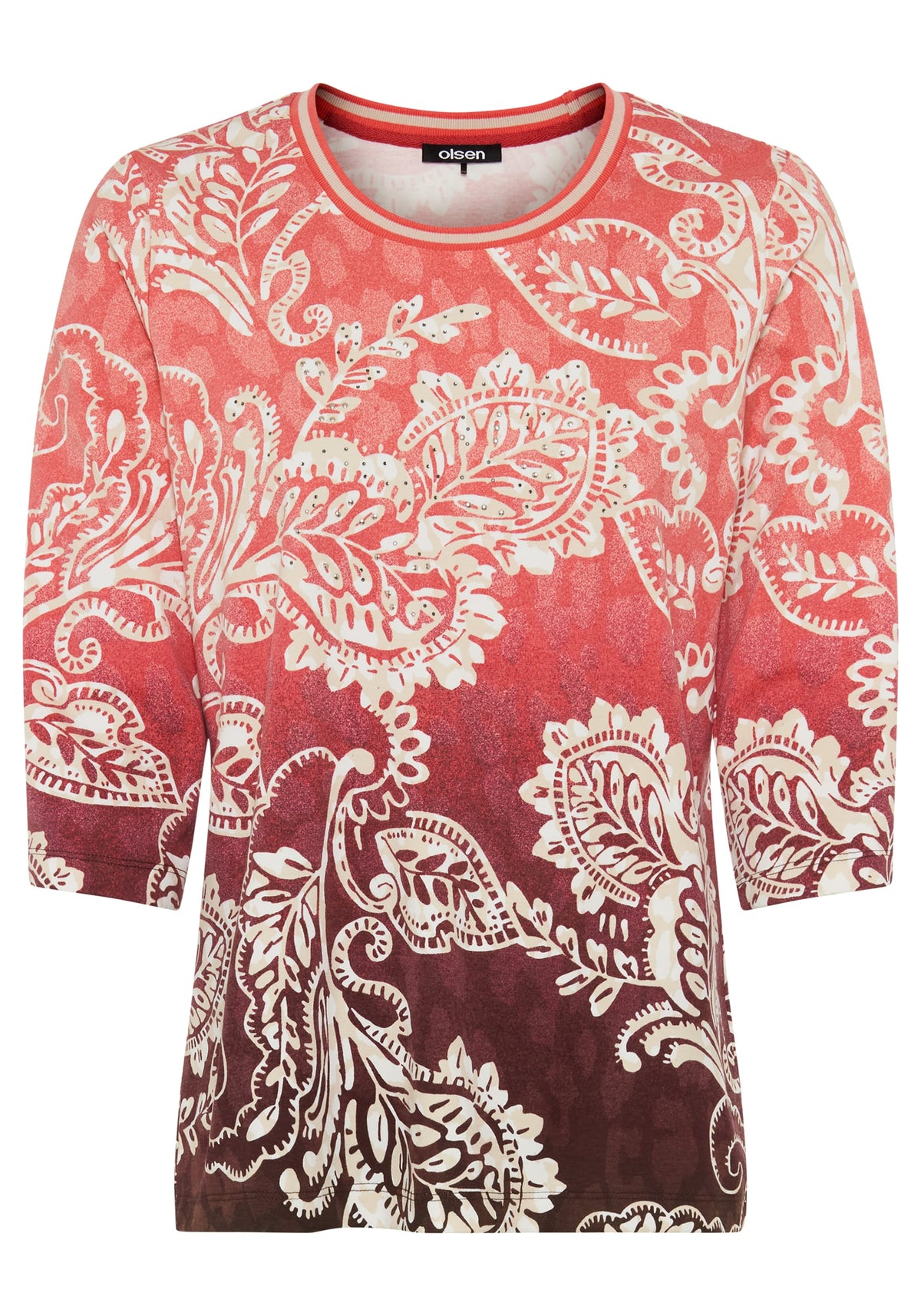 Paisley T-Shirt