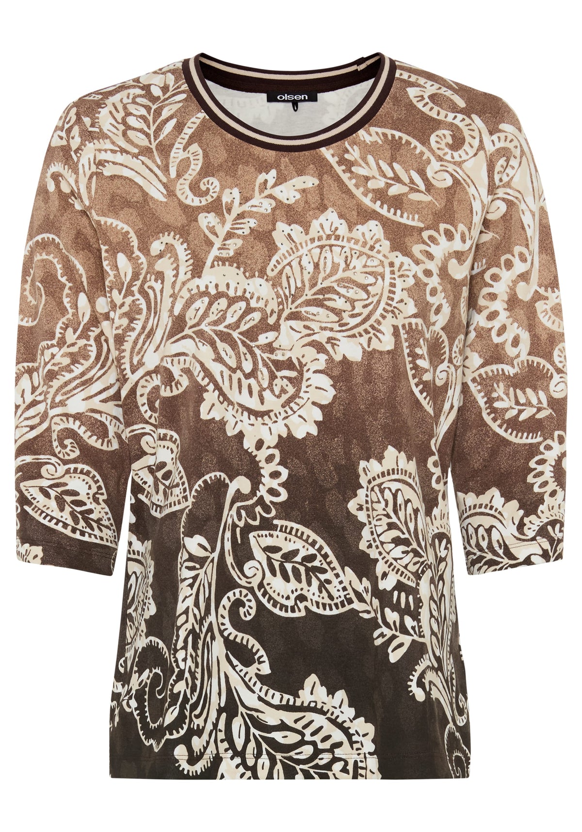 Paisley T-Shirt