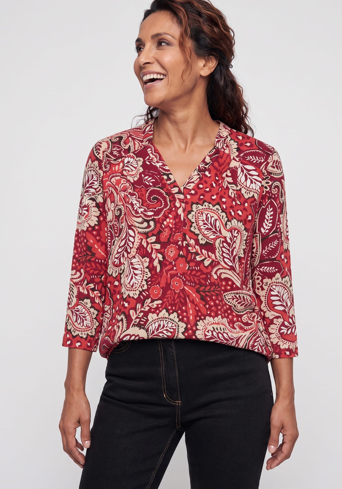 Paisley T-Shirt