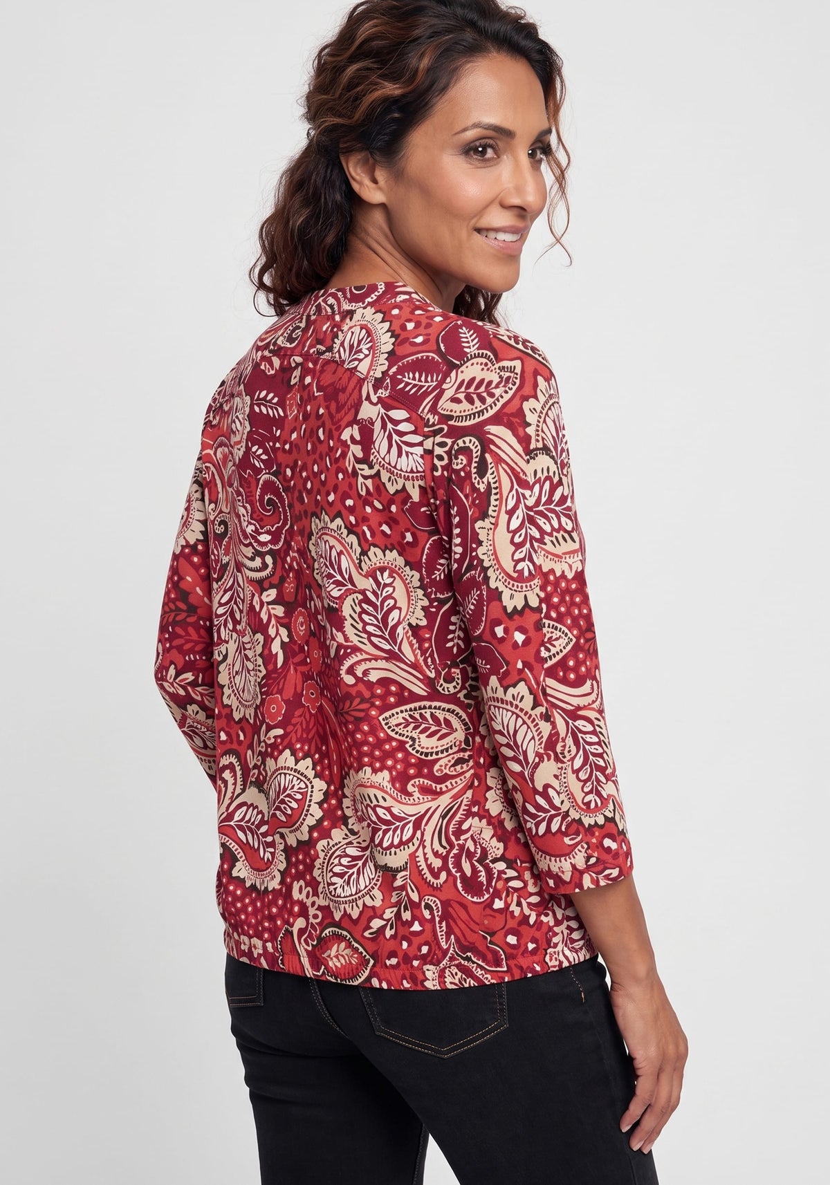 Paisley T-Shirt