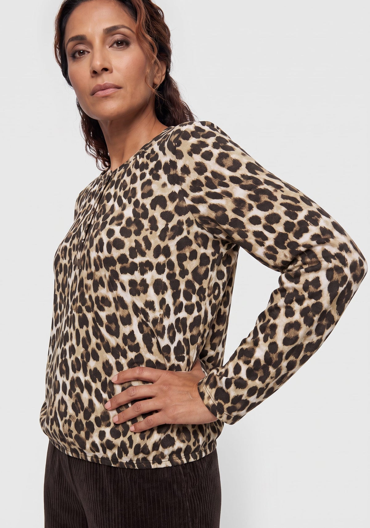 Leopard T-Shirt