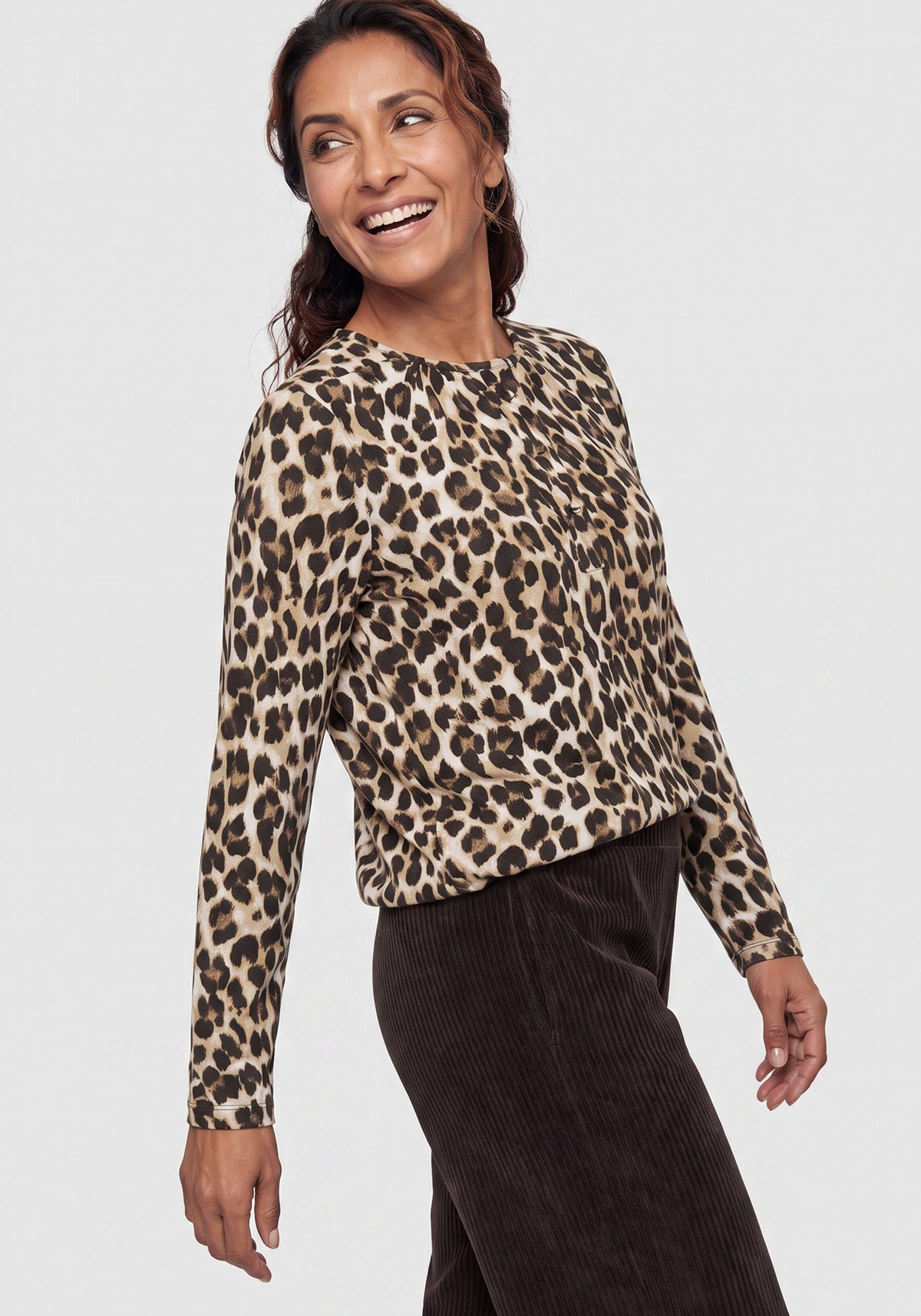 Leopard T-Shirt